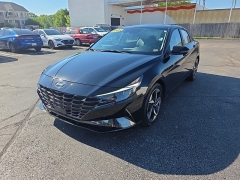 Used 2023 Hyundai Elantra Limited IVT SULEV at Dime Down by Frank Leta near Bridgeton, MO
