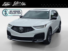 Used 2026  Acura MDX SH-AWD w&sol;A-Spec Package at Dime Down by Frank Leta near Bridgeton&comma; MO