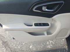 Used 2015  Chrysler 200 4d Sedan Limited I4 at Dime Down by Frank Leta near Bridgeton&comma; MO