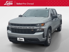 Used 2019  Chevrolet Silverado 1500 4WD Crew Cab 147" Custom at Dime Down by Frank Leta near Bridgeton&comma; MO