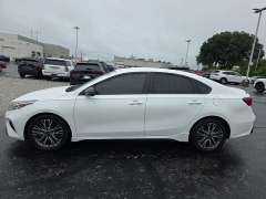 Used 2022 Kia Forte GT-Line IVT at Dime Down by Frank Leta near Bridgeton, MO