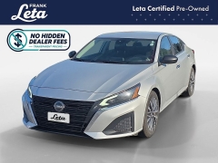  2024 Nissan Altima 2.5 SV Sedan at Dime Down by Frank Leta near Bridgeton, MO