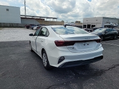 Used 2024 Kia Forte LX IVT at Dime Down by Frank Leta near Bridgeton, MO
