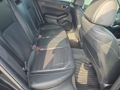 Used 2024 Honda Civic Hatchback EX-L CVT at Dime Down by Frank Leta near Bridgeton, MO