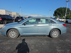 Used 2009 Chrysler Sebring 4d Sedan LX 2.4L at Dime Down by Frank Leta near Bridgeton, MO