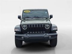 Used 2020  Jeep Wrangler Unlimited Willys 4x4 at Dime Down by Frank Leta near Bridgeton, MO