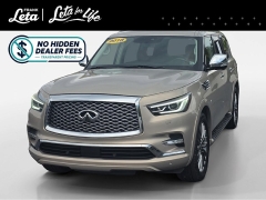 2018 INFINITI QX80 4d SUV AWD at Dime Down by Frank Leta near Bridgeton, MO
