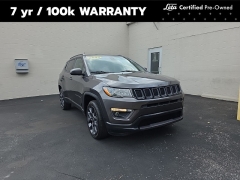 Used 2021 Jeep Compass 80th Anniversary 4x4 at Dime Down by Frank Leta near Bridgeton, MO