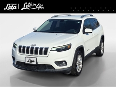  2019 Jeep Cherokee 4d SUV FWD Latitude 2.4L at Dime Down by Frank Leta near Bridgeton, MO