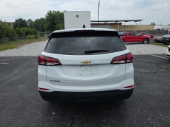 Used 2022 Chevrolet Equinox FWD 4dr LS w/1LS at Dime Down by Frank Leta near Bridgeton, MO