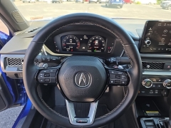 Used 2025 Acura Integra CVT w/A-Spec Technology Package at Dime Down by Frank Leta near Bridgeton, MO