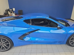 Used 2026  Chevrolet Corvette 2dr Stingray Cpe w&sol;1LT at Dime Down by Frank Leta near Bridgeton&comma; MO