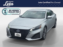  2023 Nissan Altima 2.5 SL Sedan at Dime Down by Frank Leta near Bridgeton, MO