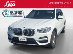  2020 BMW X3 xDrive30i Sports Activity Vehicle at Dime Down by Frank Leta near Bridgeton, MO