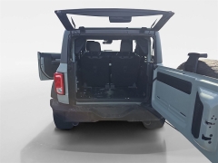 Used 2021  Ford Bronco 2 Door Advanced 4x4 at Dime Down by Frank Leta near Bridgeton&comma; MO