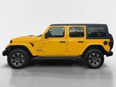 Used 2021  Jeep Wrangler Unlimited Sahara 4x4 at Dime Down by Frank Leta near Bridgeton&comma; MO