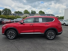 Used 2023 Hyundai Santa Fe Limited AWD at Dime Down by Frank Leta near Bridgeton, MO