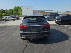 Used 2015 Acura MDX 4d SUV AWD Tech w/Ent Pkg at Dime Down by Frank Leta near Bridgeton, MO
