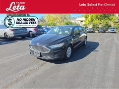 Used 2019  Ford Fusion 4d Sedan FWD S at Dime Down by Frank Leta near Bridgeton&comma; MO