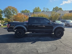 Used 2017  Ford F-150 4WD SuperCrew Raptor at Dime Down by Frank Leta near Bridgeton, MO