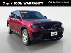 Used 2023 Jeep Grand Cherokee Laredo 4x4 at Dime Down by Frank Leta near Bridgeton, MO