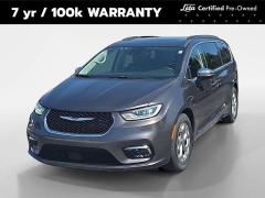  2023 Chrysler Pacifica Limited FWD at Dime Down by Frank Leta near Bridgeton, MO