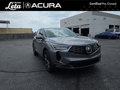 Used 2025 Acura RDX SH-AWD w/A-Spec Package at Dime Down by Frank Leta near Bridgeton, MO