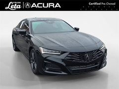 Used 2025 Acura TLX SH-AWD w/A-Spec Package at Dime Down by Frank Leta near Bridgeton, MO