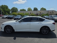 Used 2023 Acura TLX SH-AWD w/A-Spec Package at Dime Down by Frank Leta near Bridgeton, MO