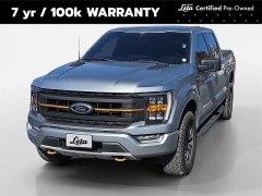  2021 Ford F-150 4WD SuperCrew Box at Dime Down by Frank Leta near Bridgeton, MO