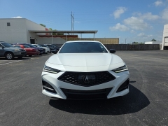 Used 2023 Acura TLX SH-AWD w/A-Spec Package at Dime Down by Frank Leta near Bridgeton, MO