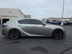 Used 2021 Lexus IS IS 350 F SPORT RWD at Dime Down by Frank Leta near Bridgeton, MO