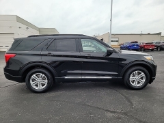 Used 2023 Ford Explorer XLT 4WD at Dime Down by Frank Leta near Bridgeton, MO
