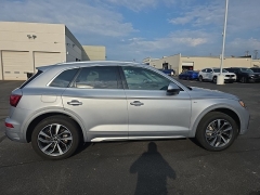 Used 2023 Audi Q5 S line Premium Plus 45 TFSI quattro at Dime Down by Frank Leta near Bridgeton, MO
