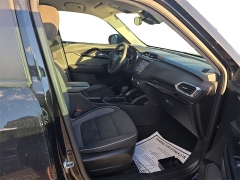 Used 2022  Chevrolet Trailblazer AWD 4dr LT at Dime Down by Frank Leta near Bridgeton, MO