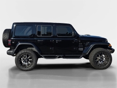 Used 2021 Jeep Wrangler Unlimited Sahara 4x4 at Dime Down by Frank Leta near Bridgeton, MO