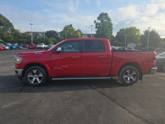 Used 2021 Ram 1500 Laramie 4x4 Crew Cab 5'7" Box at Dime Down by Frank Leta near Bridgeton, MO