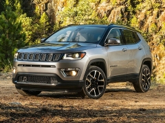 2020 Jeep Compass Latitude w/Sun/Wheel Pkg FWD *Ltd Avail* at Dime Down by Frank Leta near Bridgeton, MO