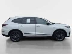 Used 2026  Acura MDX SH-AWD w&sol;A-Spec Package at Dime Down by Frank Leta near Bridgeton&comma; MO