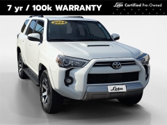 2024 Toyota 4Runner TRD Off Road 4WD at Dime Down by Frank Leta near Bridgeton, MO
