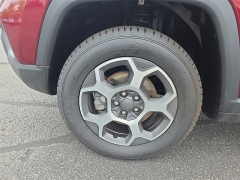 Used 2022  Jeep Compass Trailhawk 4x4 at Dime Down by Frank Leta near Bridgeton, MO