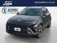  2024 Hyundai Kona SEL AWD at Dime Down by Frank Leta near Bridgeton, MO