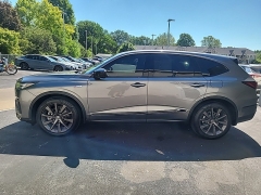 Used 2025 Acura MDX SH-AWD w/A-Spec Package at Dime Down by Frank Leta near Bridgeton, MO