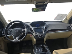 Used 2017  Acura MDX 4d SUV AWD at Dime Down by Frank Leta near Bridgeton&comma; MO