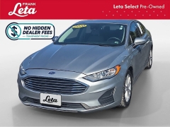  2020 Ford Fusion 4d Sedan FWD SE 1.5L EcoBoost at Dime Down by Frank Leta near Bridgeton, MO