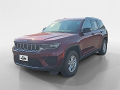 Used 2023 Jeep Grand Cherokee Laredo 4x4 at Dime Down by Frank Leta near Bridgeton, MO