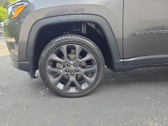 Used 2021 Jeep Compass 80th Anniversary 4x4 at Dime Down by Frank Leta near Bridgeton, MO