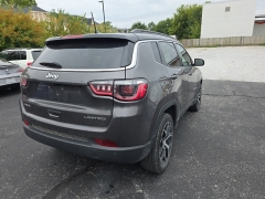 Used 2024 Jeep Compass Limited 4x4 at Dime Down by Frank Leta near Bridgeton, MO