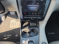 Used 2024 INFINITI QX50 LUXE FWD at Dime Down by Frank Leta near Bridgeton, MO
