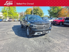 2019 Chevrolet Silverado 1500 4WD Crew Cab 147